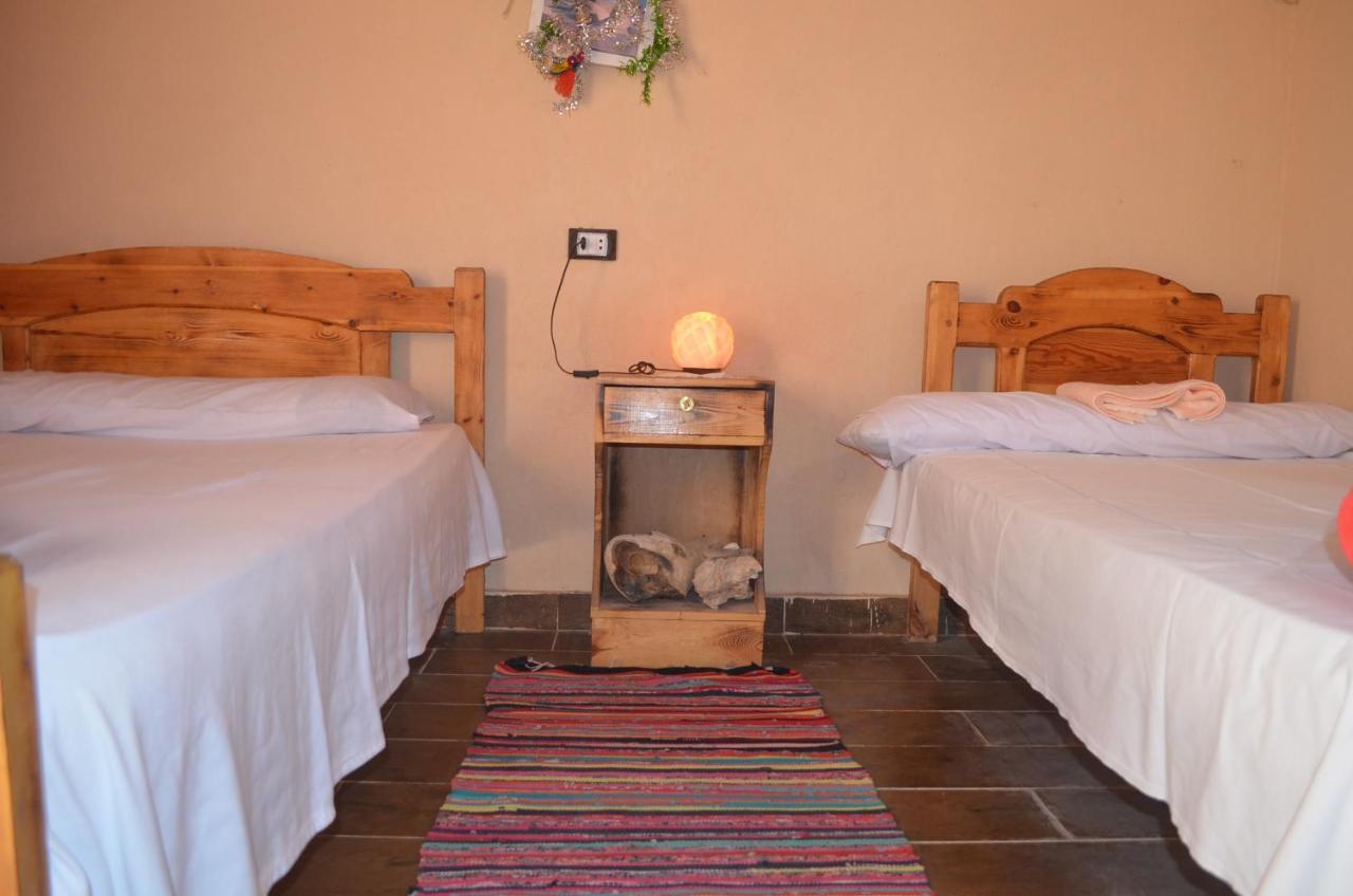 Mountain Camp Ali Khaled Hotel Szíva-oázis Kültér fotó
