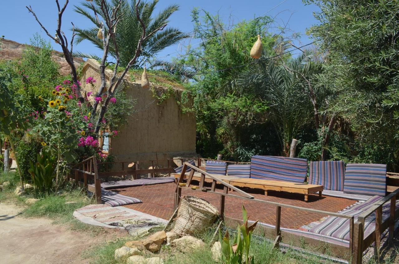 Mountain Camp Ali Khaled Hotel Szíva-oázis Kültér fotó