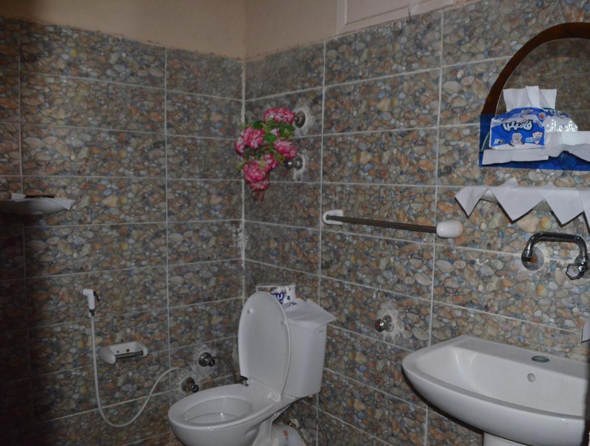 Mountain Camp Ali Khaled Hotel Szíva-oázis Kültér fotó