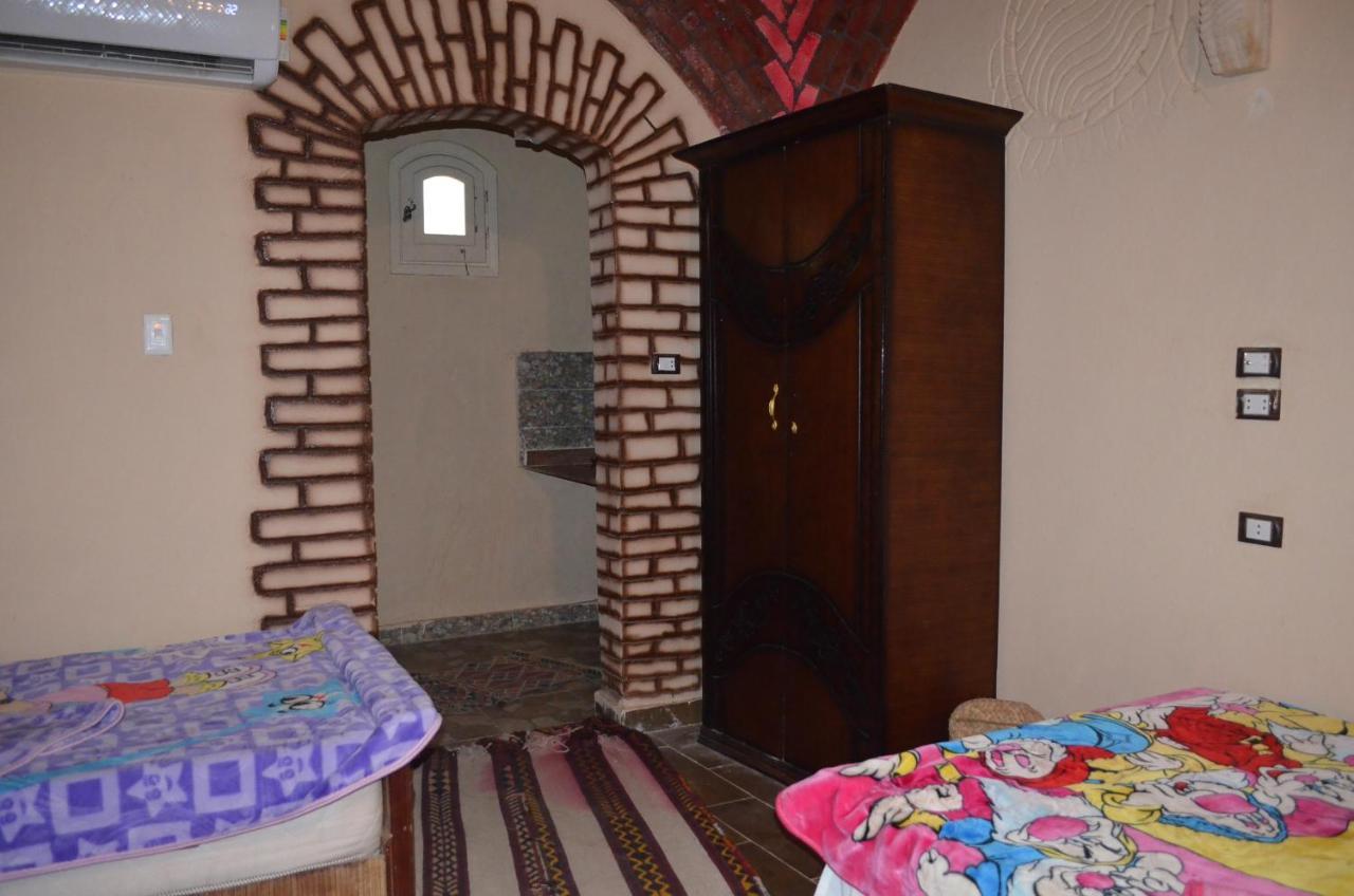 Mountain Camp Ali Khaled Hotel Szíva-oázis Kültér fotó