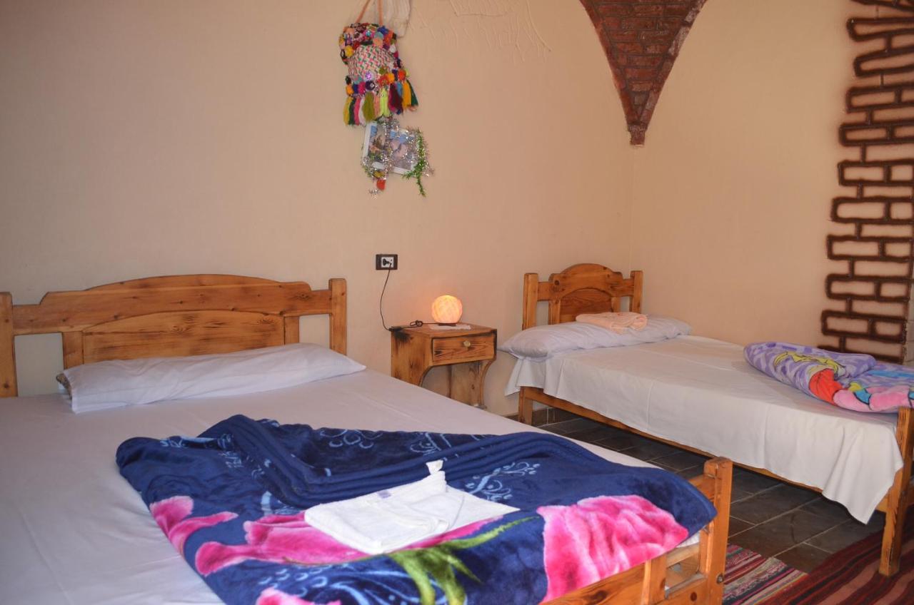 Mountain Camp Ali Khaled Hotel Szíva-oázis Kültér fotó